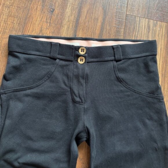 Freddy's by Livify WR.UP D.I.W.O. Pro Black pants - Picture 3 of 11